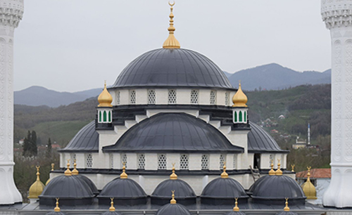 Camii Kaplama